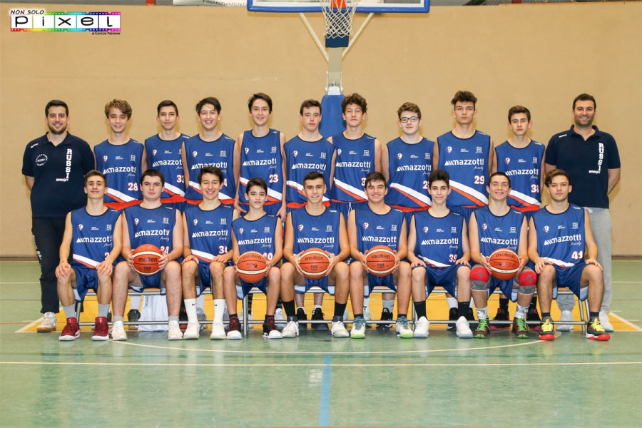 UNDER 18 M CSI: TIGERS FORLI' - BASKET RUSSI 49-68